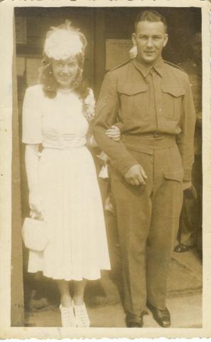 Syd (Bully) and Noni Jackson