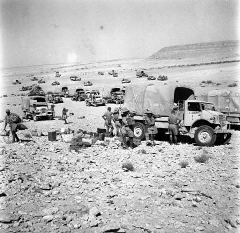 New Zealand transport, Egypt