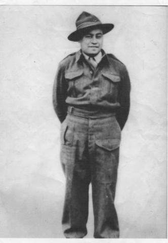 Reginald Matene Sciascia