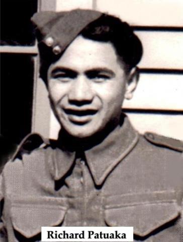 Richard Patuaka