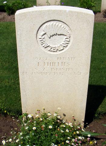 Headstone