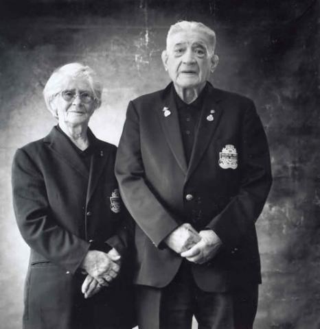 Polly and Kingi Matthews