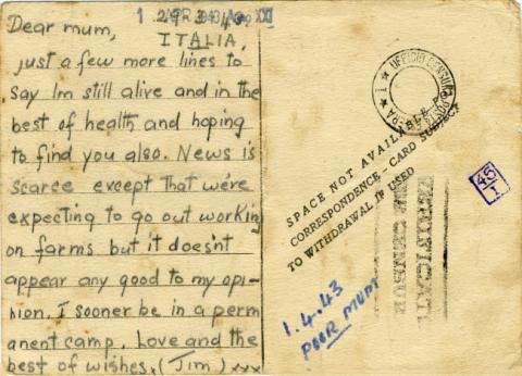 Postcard from Kawai Morris