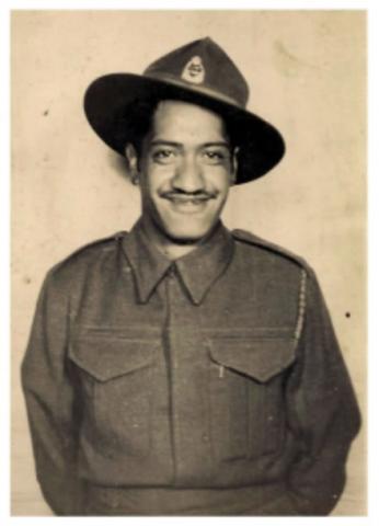 William Charles (Friday) Hokopū