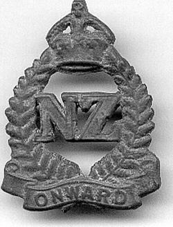 These were made by POWs in camps using melted down cans and scrap metal.