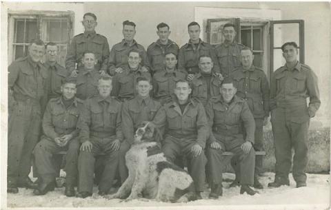 POWs, Stalag XVIII-A