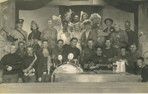 POWs, Stalag XVIII-A