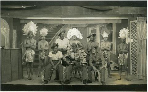 POWs, Stalag XVIII-A