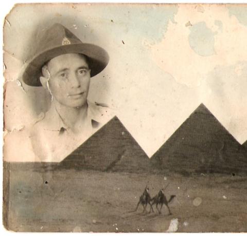 Popular photo taken with the Pyramids of Giza
