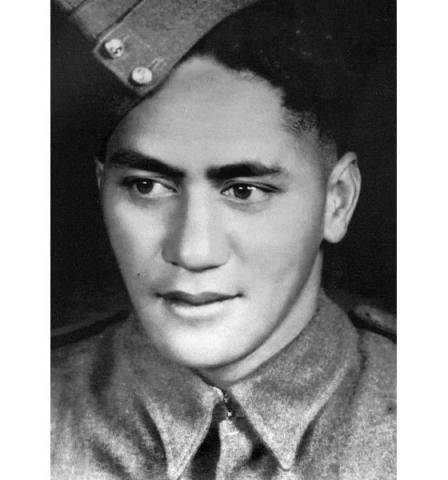 Te Ua Numia Rangi