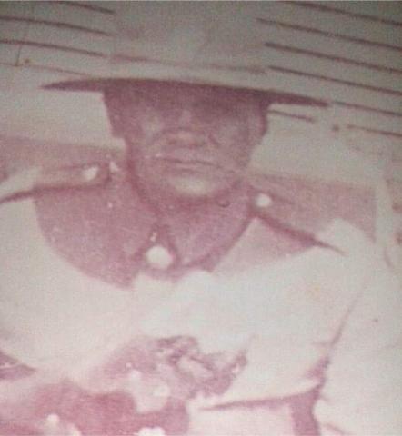 Rai Solomon (Ray Horomona)