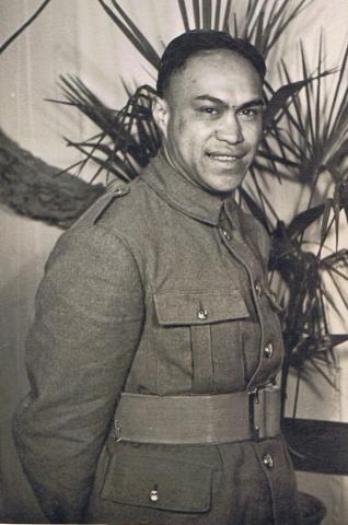 Reihana Paniora
