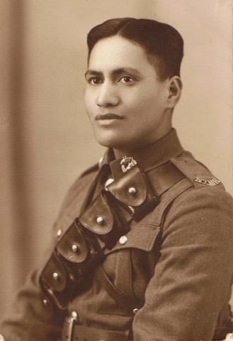 Reuben Paniora