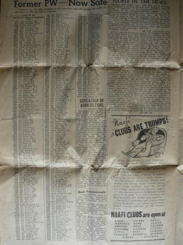 NZEF Times