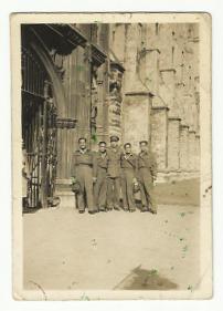 William Samson and Friends - Canterbury