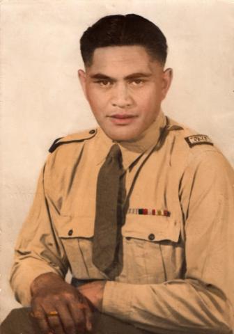 Sonny Waru