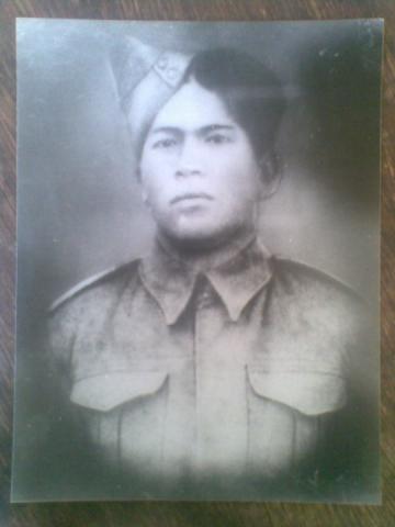 Te Mohi Te Hutu KINGI