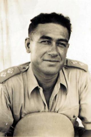 Capt Joseph Terrance Gilroy (6112)