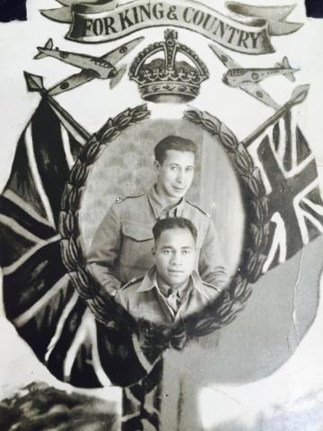 Private Thomas Maru