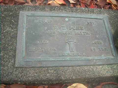 Frederick Pohe