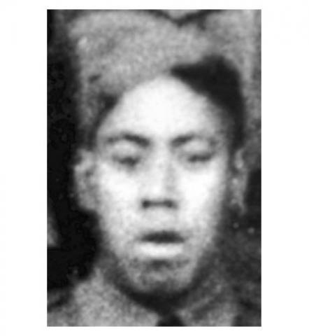 Peter Wahoterangi