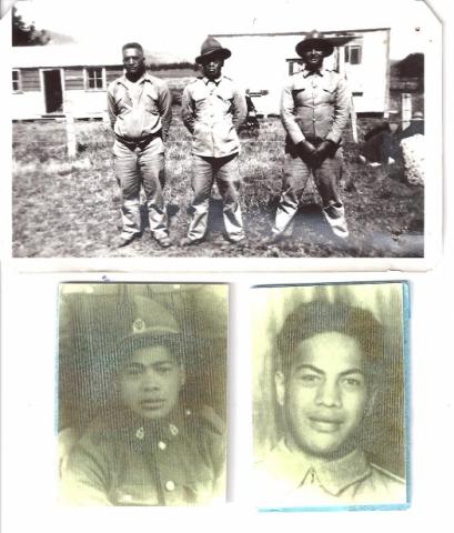 Waiohau warriors