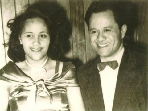 Watene and Keeti Maraki