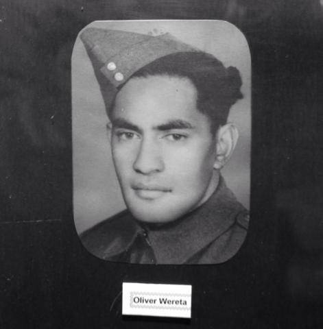 Oliver Maketu Wereta