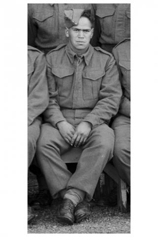 Charley Whakatopi