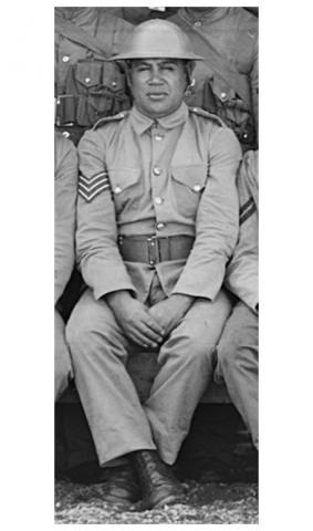 Ceylon Wickliffe