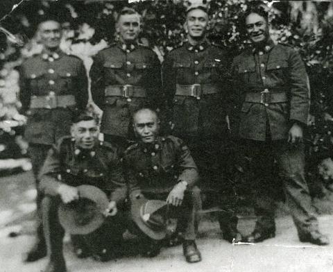 William West, Perth 1940