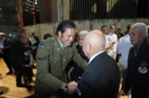 Arthur Midwood and Willie Apiata, VC