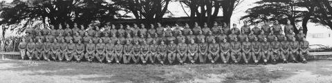 9th reinforcements, 1943