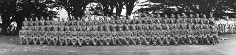 8th Reinforcements 1943