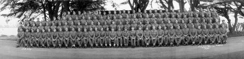 D Company, 12th Reinforcements
